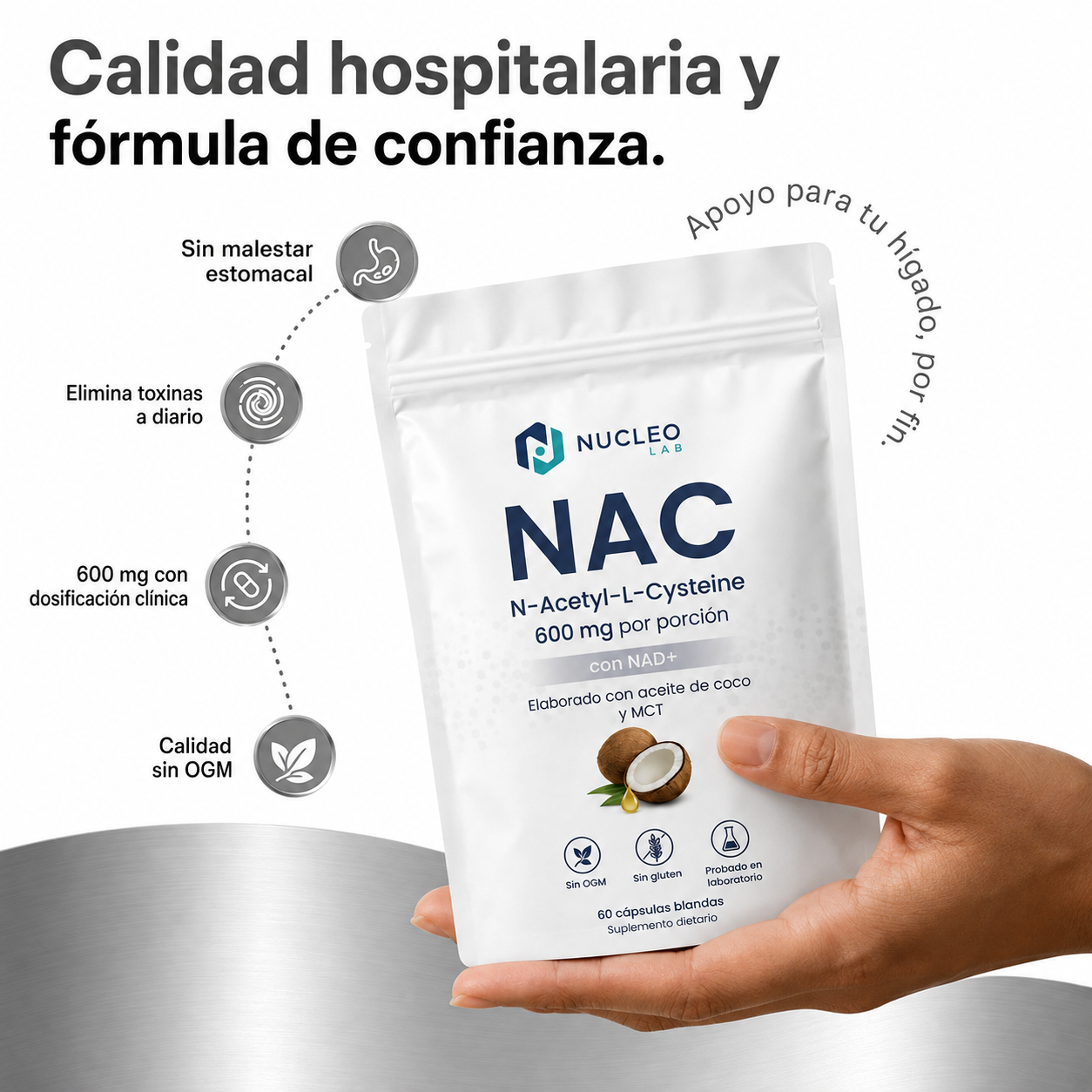 NAC & NAD+