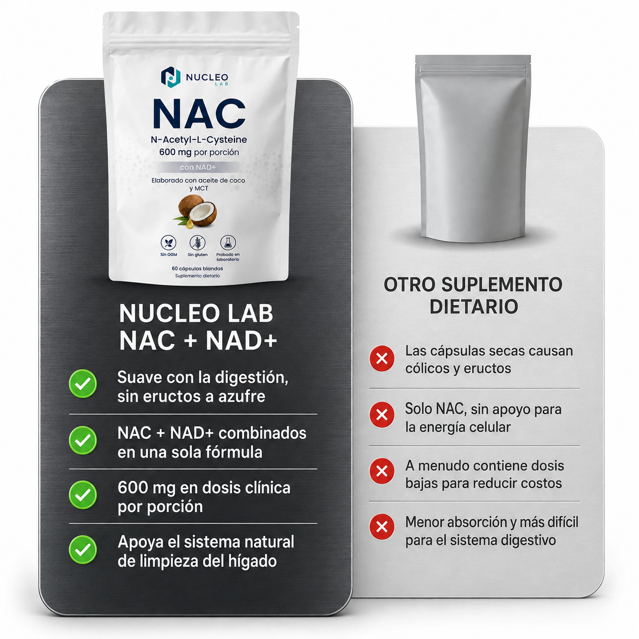 NAC & NAD+