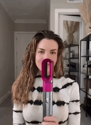 AirGlam 5 en 1 – Potencia y versatilidad para un look siempre impecable.