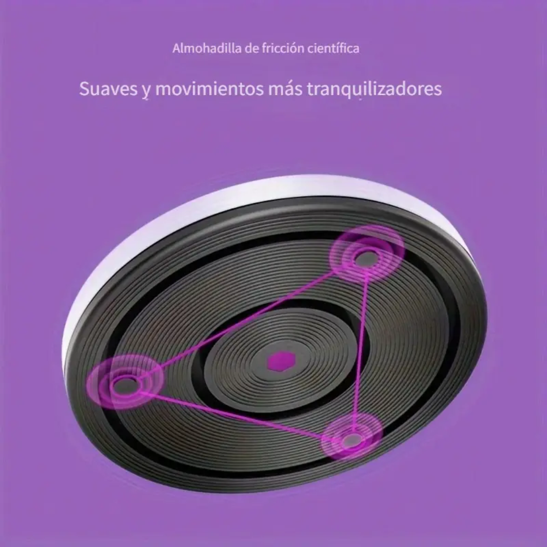 Máquina de Ejercicios SlimTwist Pro - Gira, quema y transforma