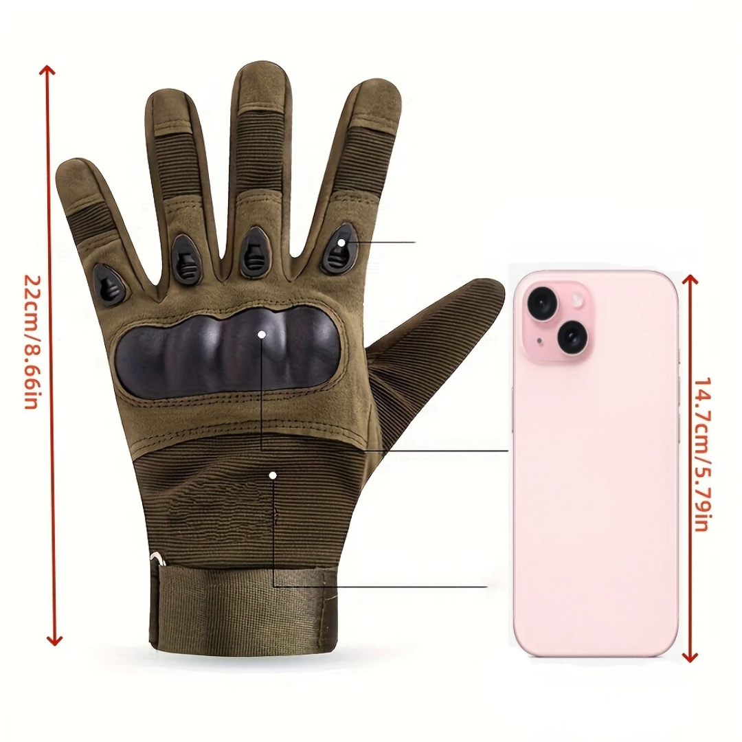 Guantes EliteGuard V2 - Protege tus manos en cada acción.