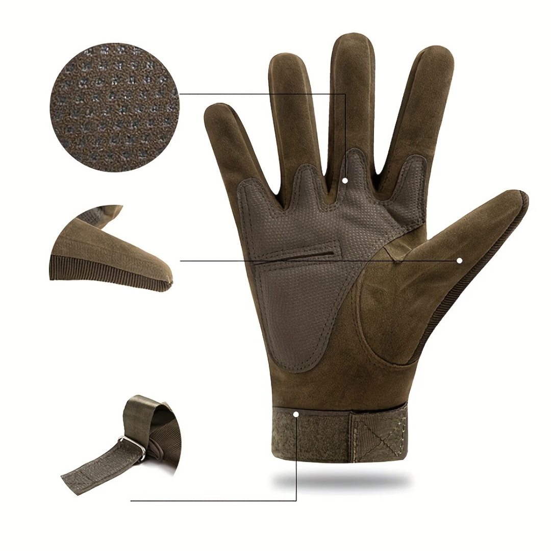 Guantes EliteGuard V2 - Protege tus manos en cada acción.