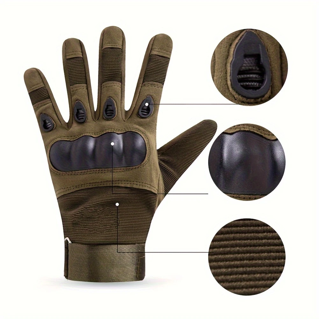 Guantes EliteGuard V2 - Protege tus manos en cada acción.