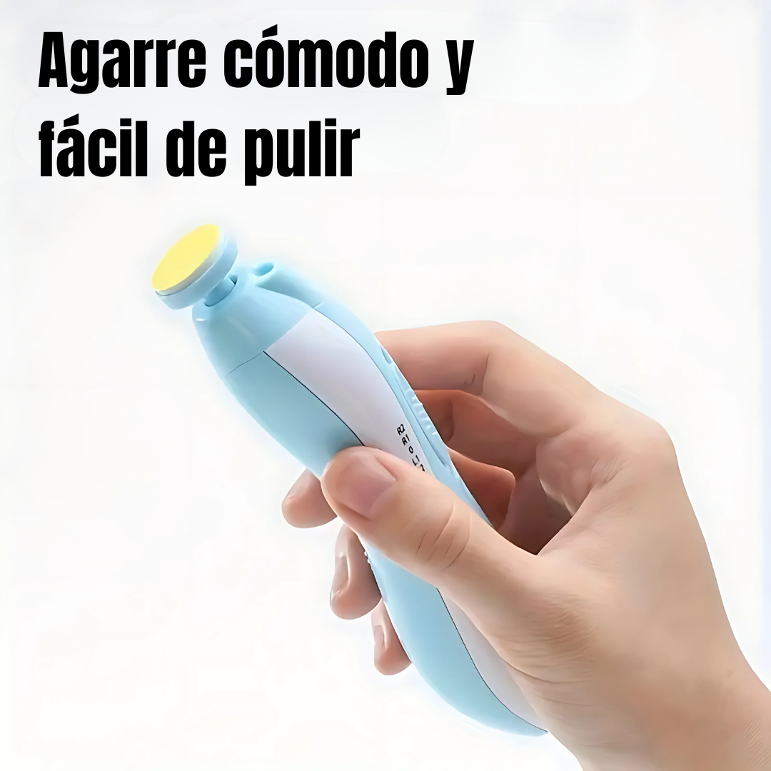 Limador Eléctrico BabyBuffer - La forma más segura de cuidar sus manitos