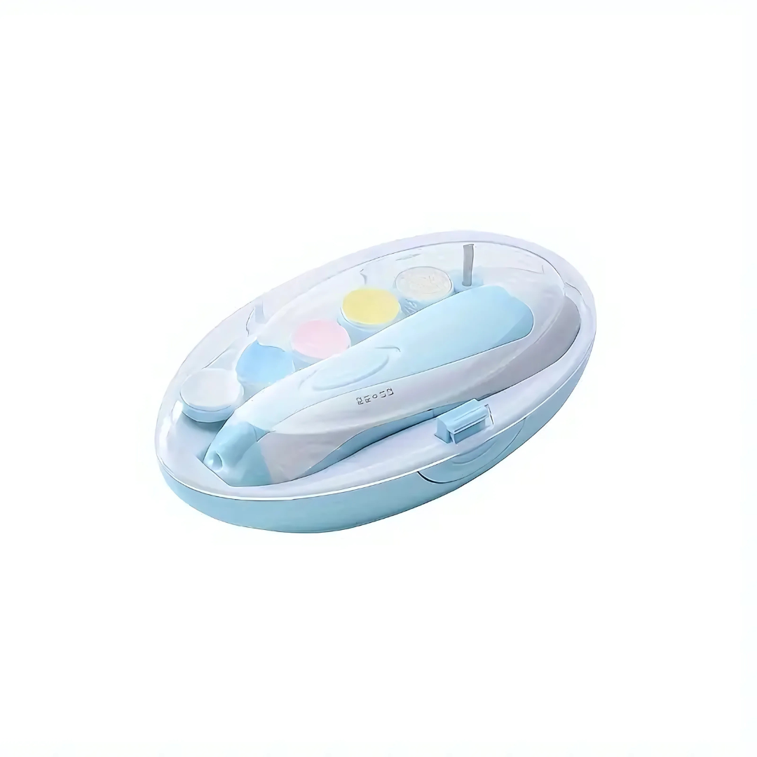 Limador Eléctrico BabyBuffer - La forma más segura de cuidar sus manitos