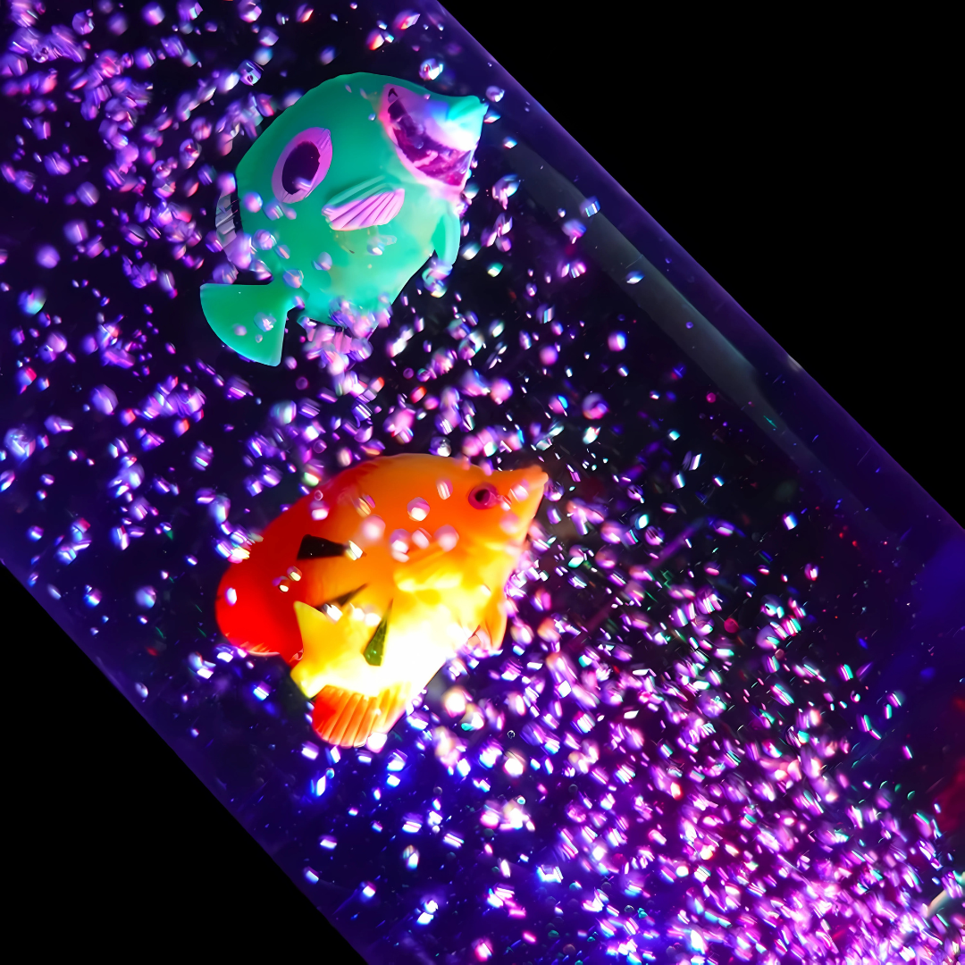Lámpara Magma Nimbus - Ilumina tus espacios con estilo, color y personalidad.