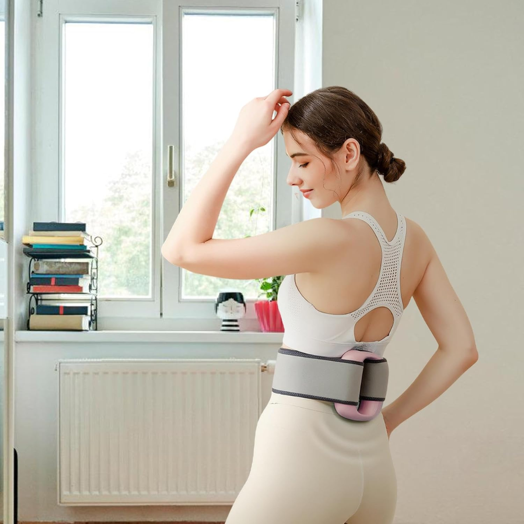 Masajeador MuscleWave One - Poder de masaje profesional en la palma de tu mano.
