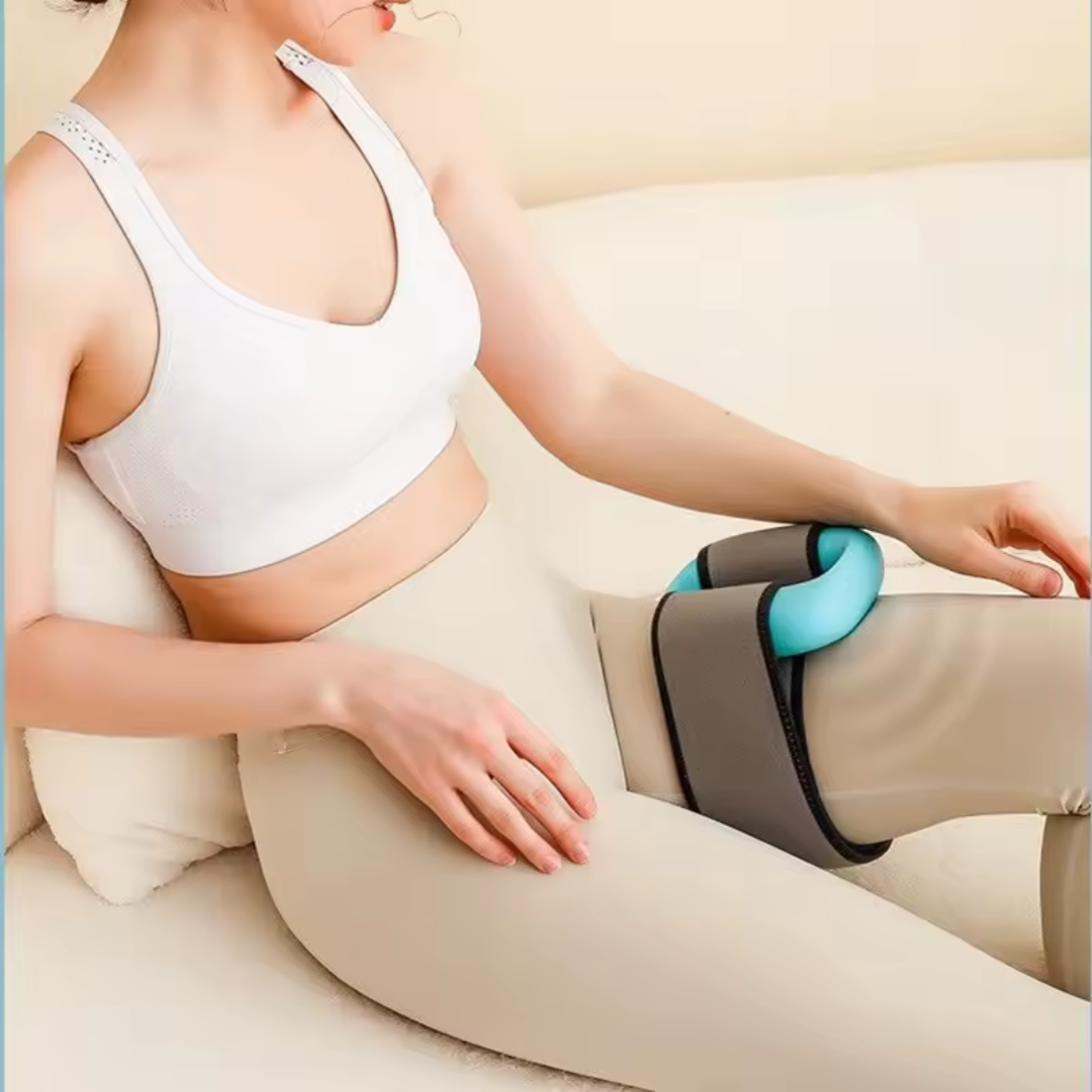 Masajeador MuscleWave One - Poder de masaje profesional en la palma de tu mano.