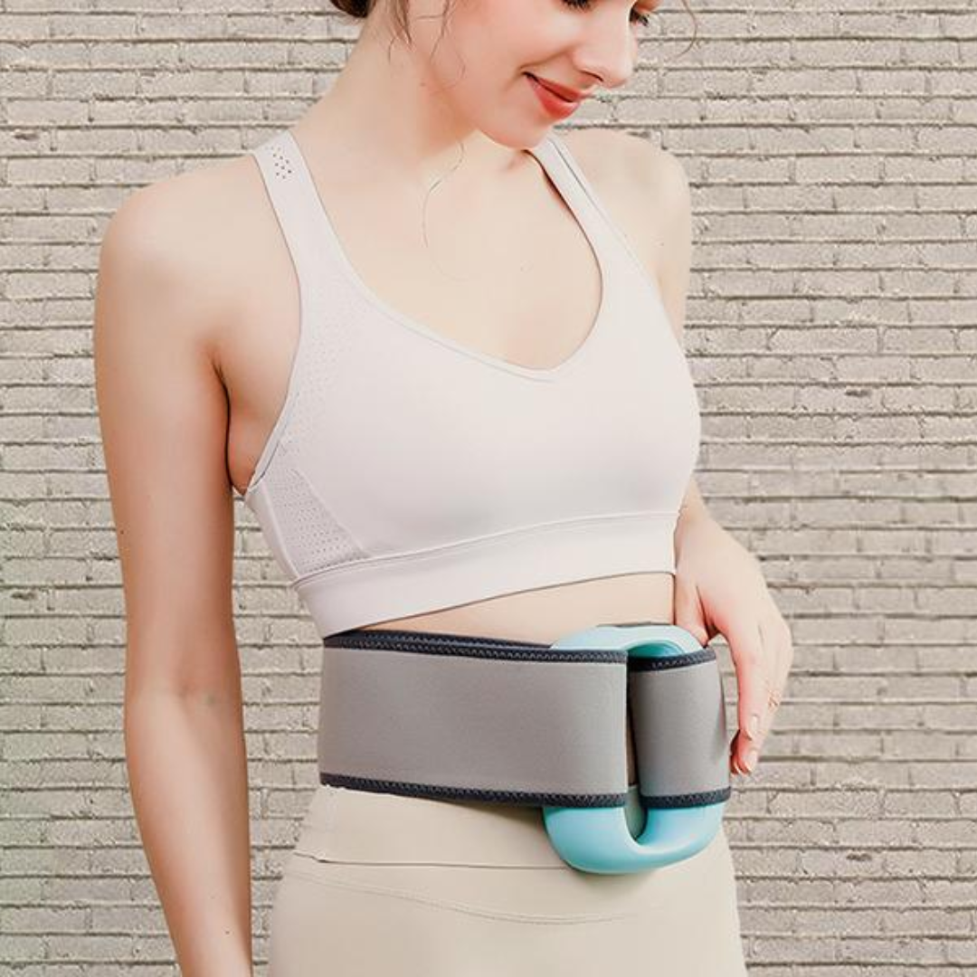 Masajeador MuscleWave One - Poder de masaje profesional en la palma de tu mano.