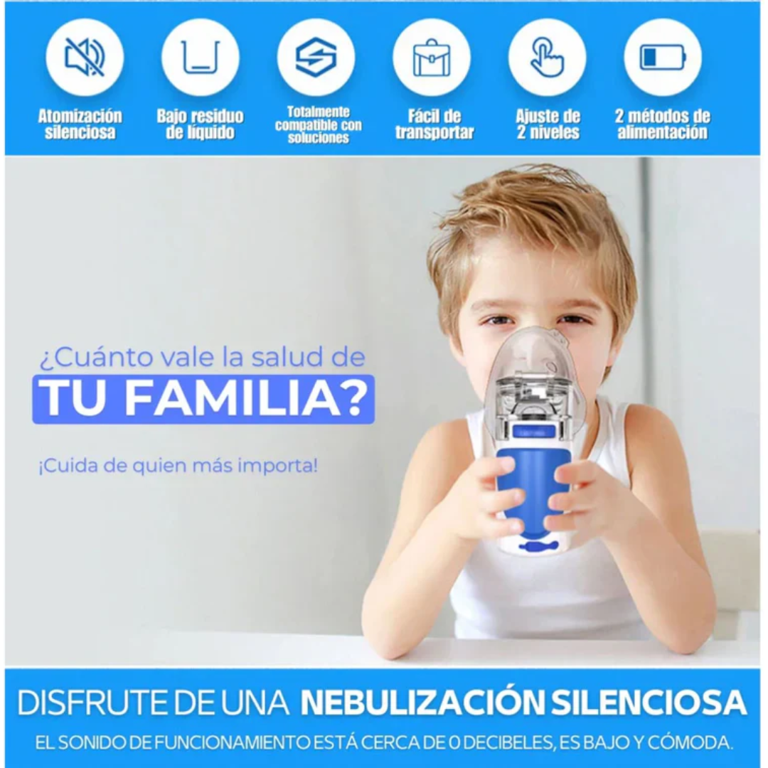 VitaNeb – Defiende la salud de tu hijo, un respiro a la vez.