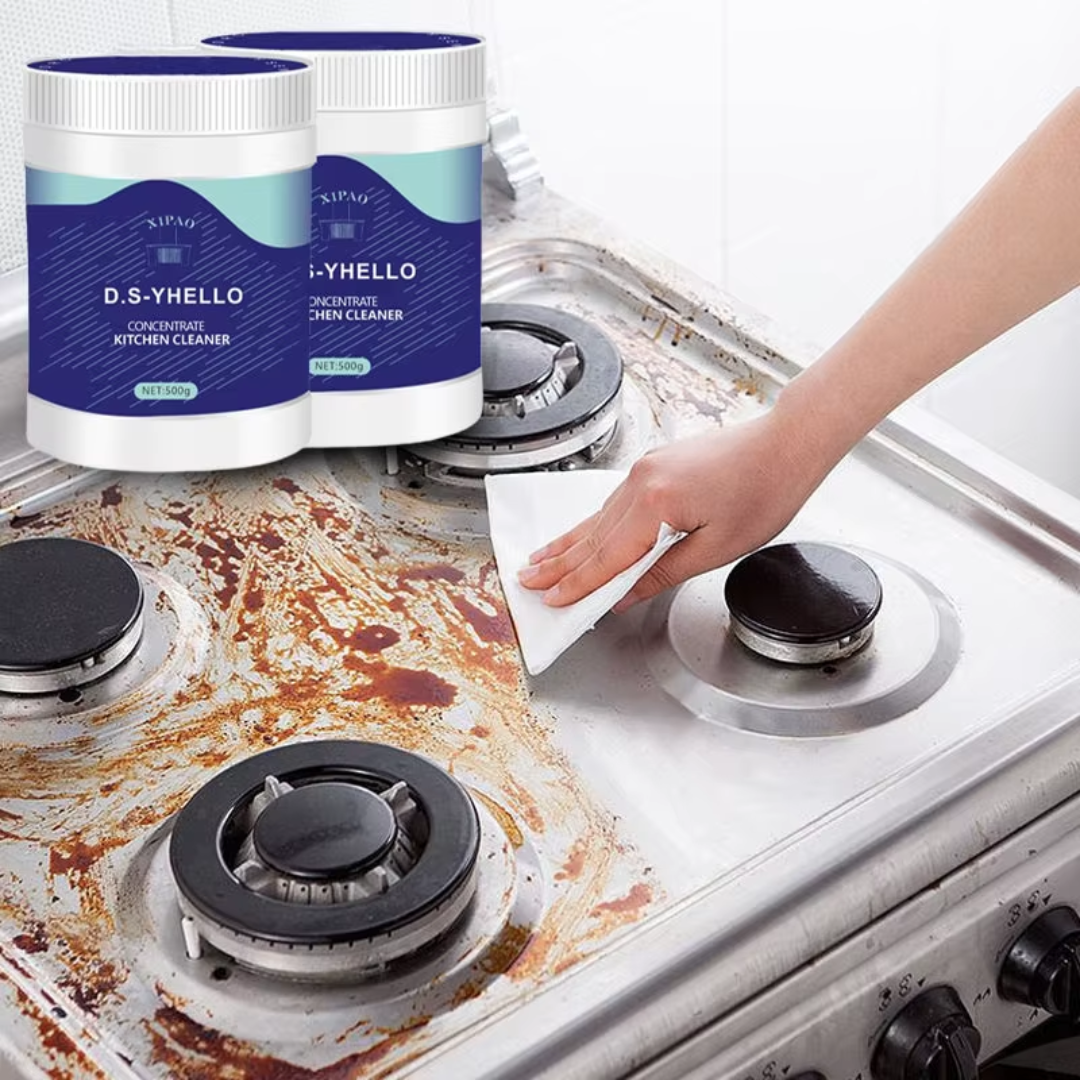Desengrasante MaxClean Pro - Desengrasa al instante y sin residuos.