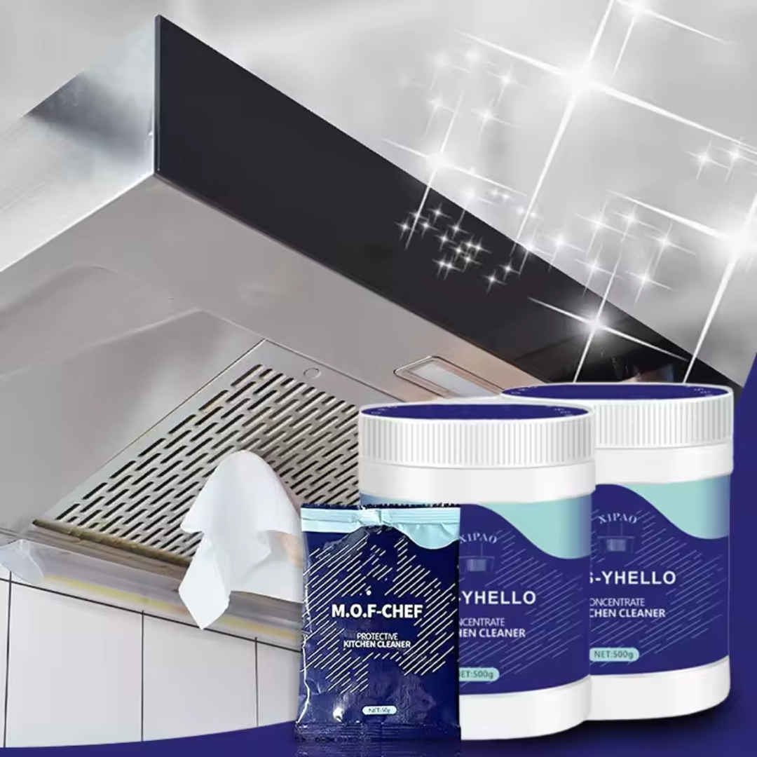 Desengrasante MaxClean Pro - Desengrasa al instante y sin residuos.