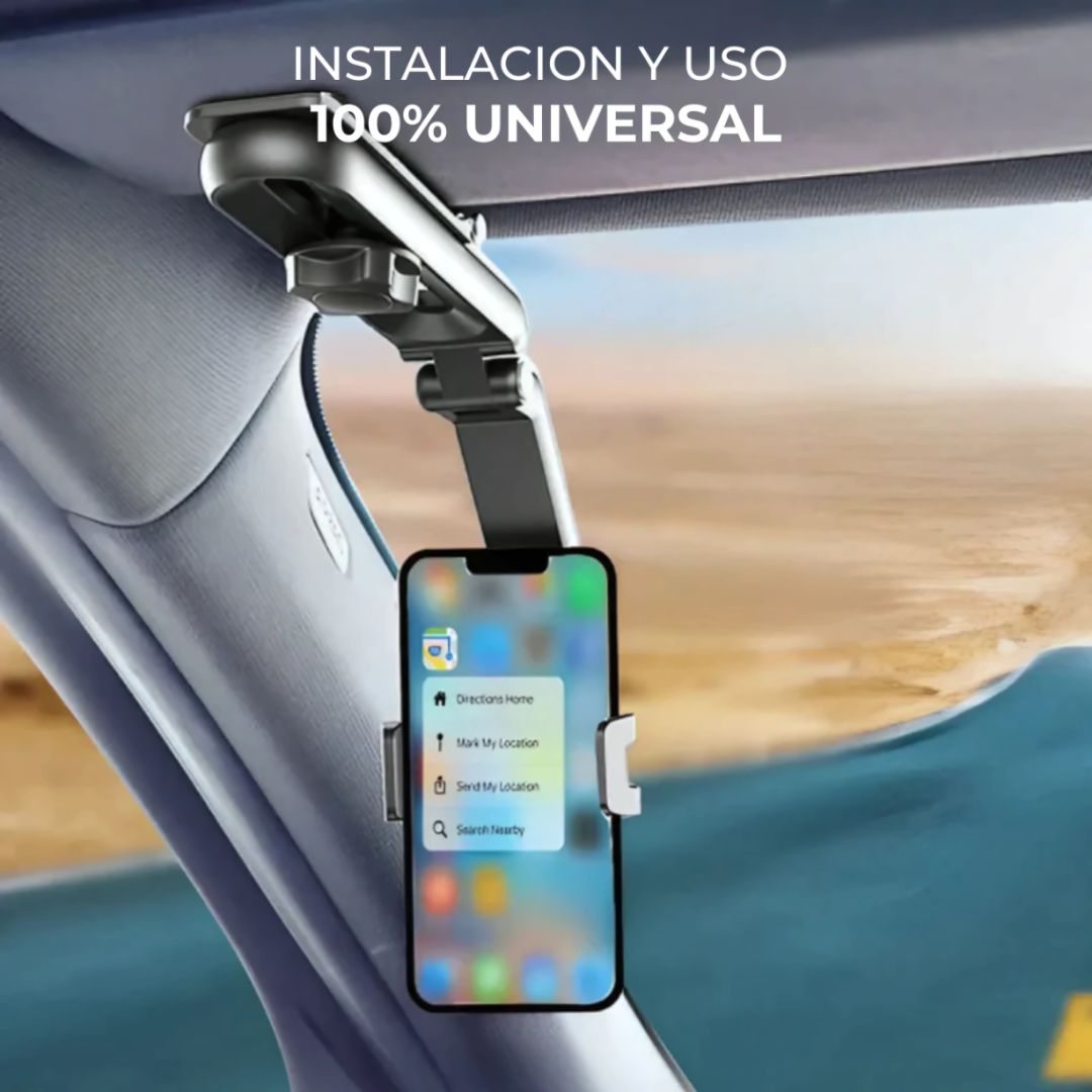 Soporte Universal – Estabilidad y comodidad para tu celular en cualquier lugar