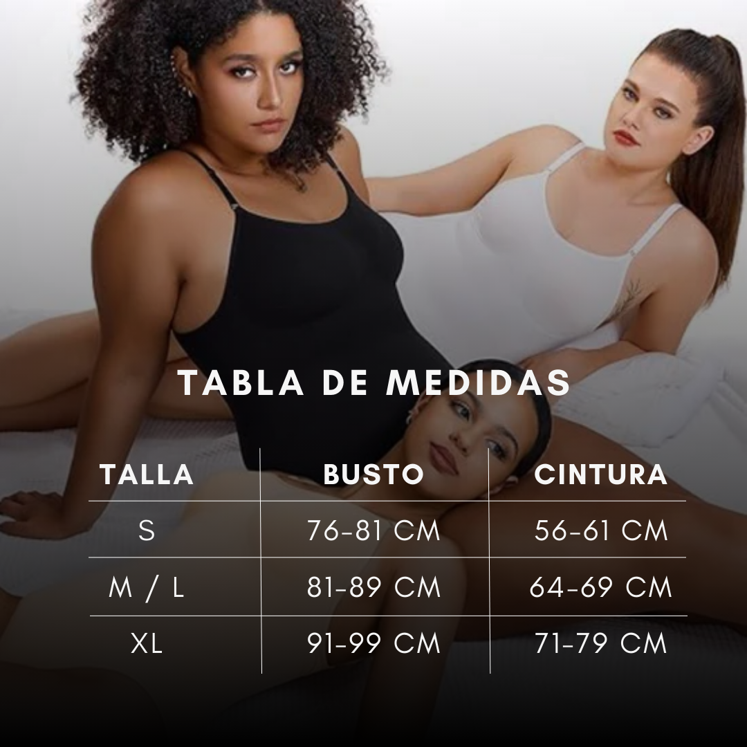 Body Sculpting – PACK 3 UNIDADES (CAFÉ, NEGRO Y BEIGE)