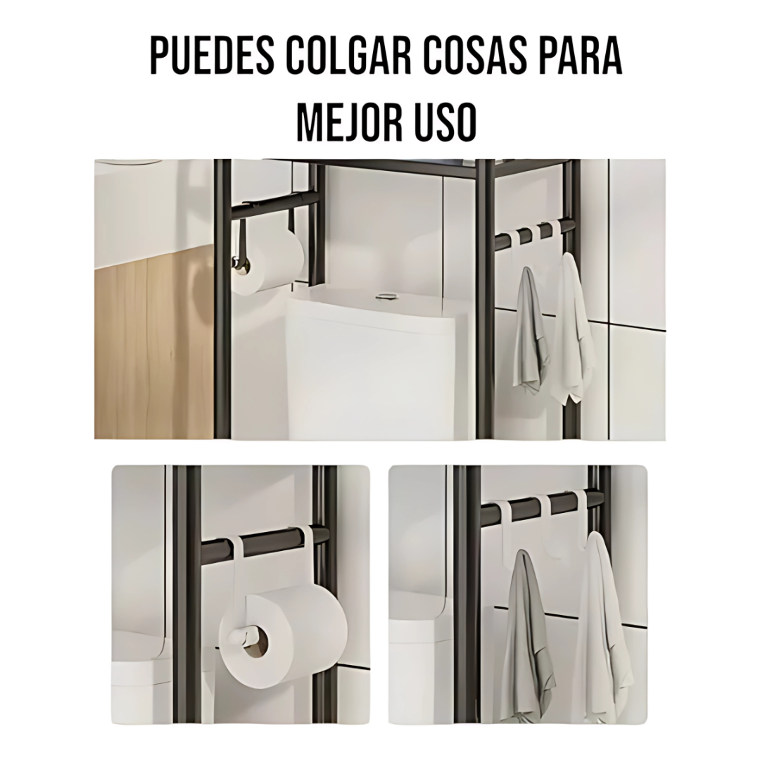 MUEBLE PARA BAÑO – Organización y estilo para tu espacio
