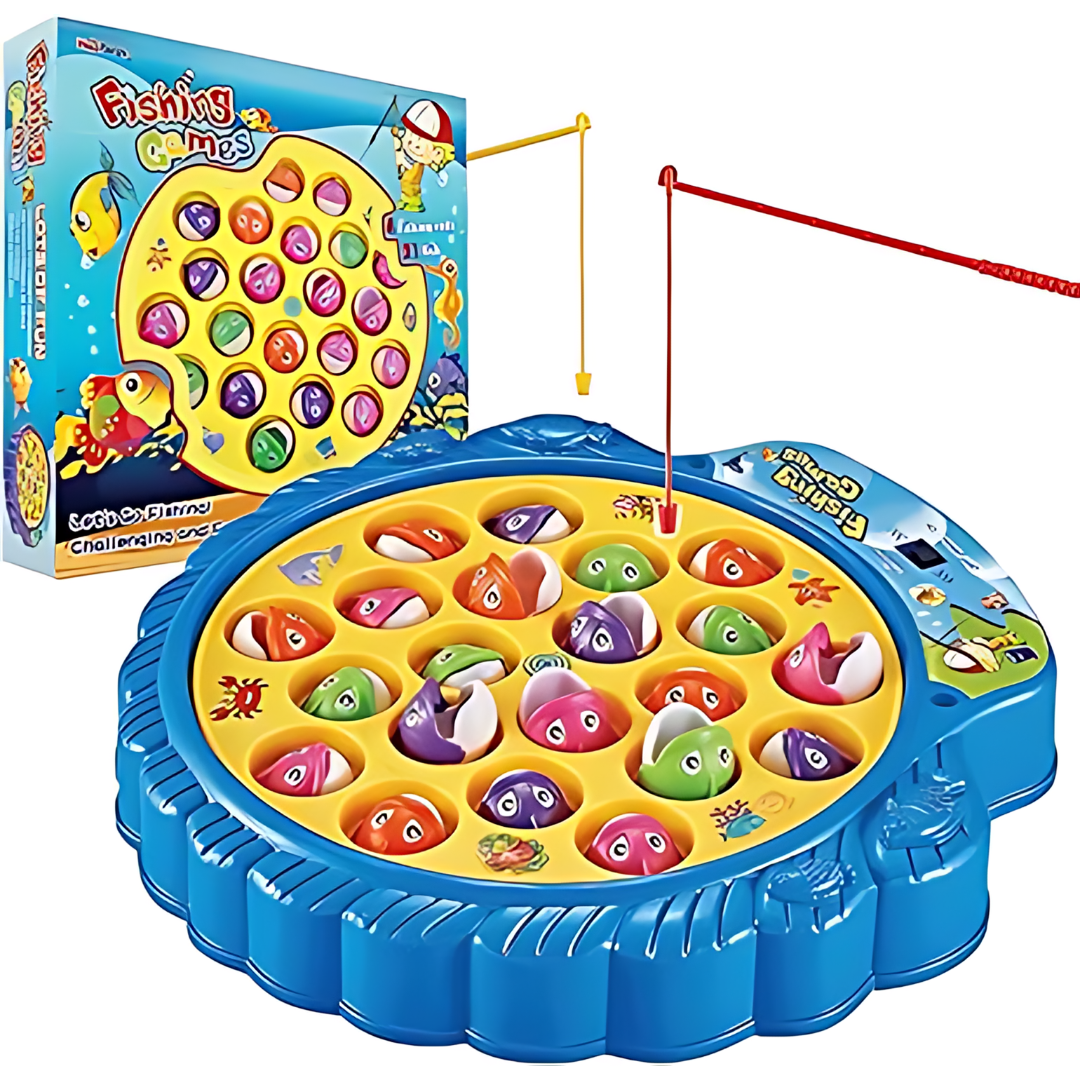 FISHING GAME – Diversión acuática para toda la familia