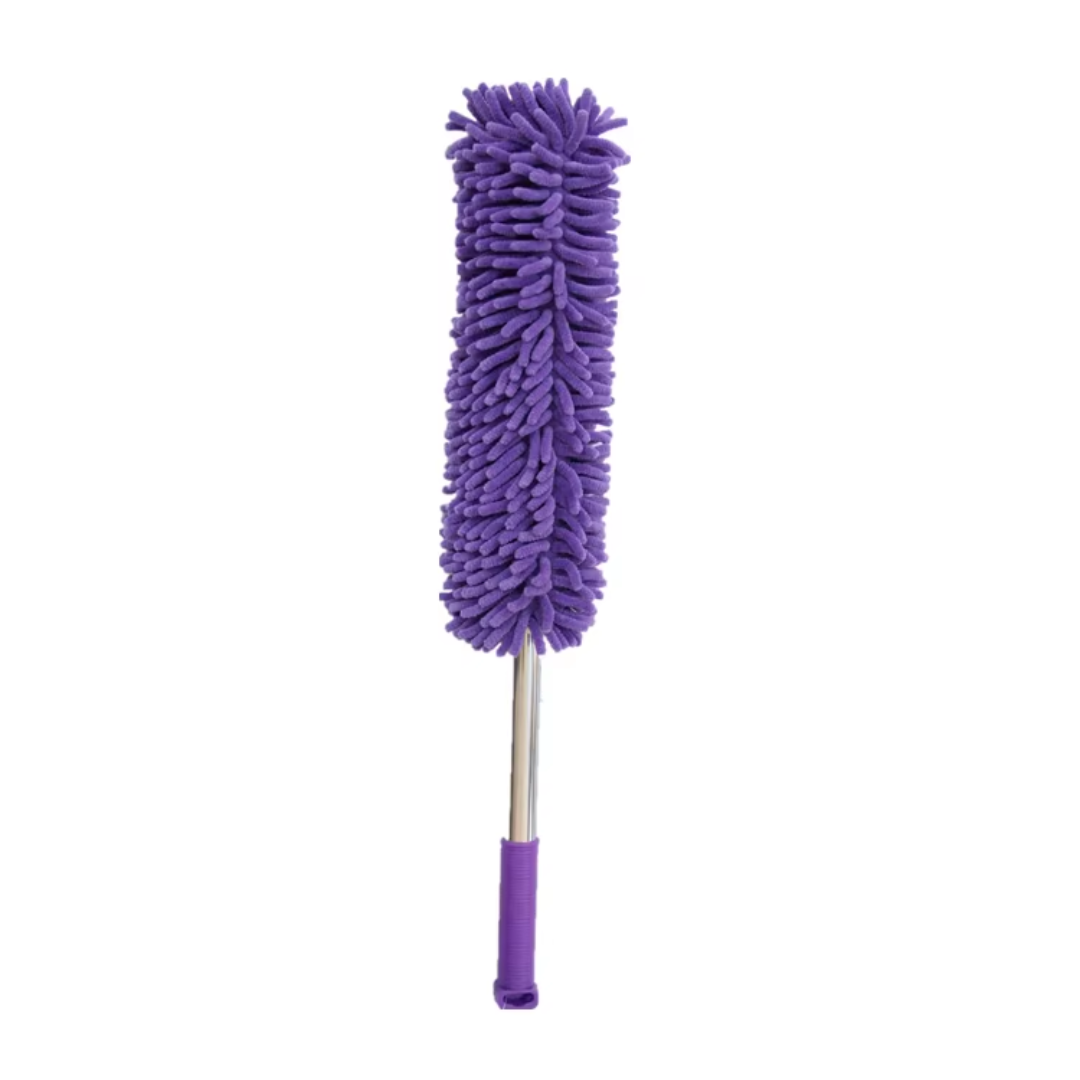 PLUMERO MICROFLEX DUSTER – Adiós al polvo, hola al brillo instantáneo. Porque tu auto merece verse impecable todos los días