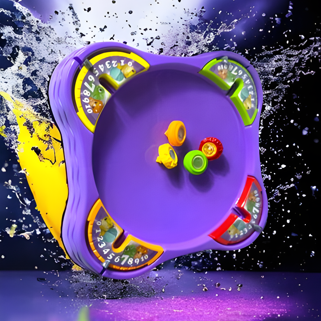 JUEGO TOP DINOSAUR – Diversión, emoción y combate en cada giro