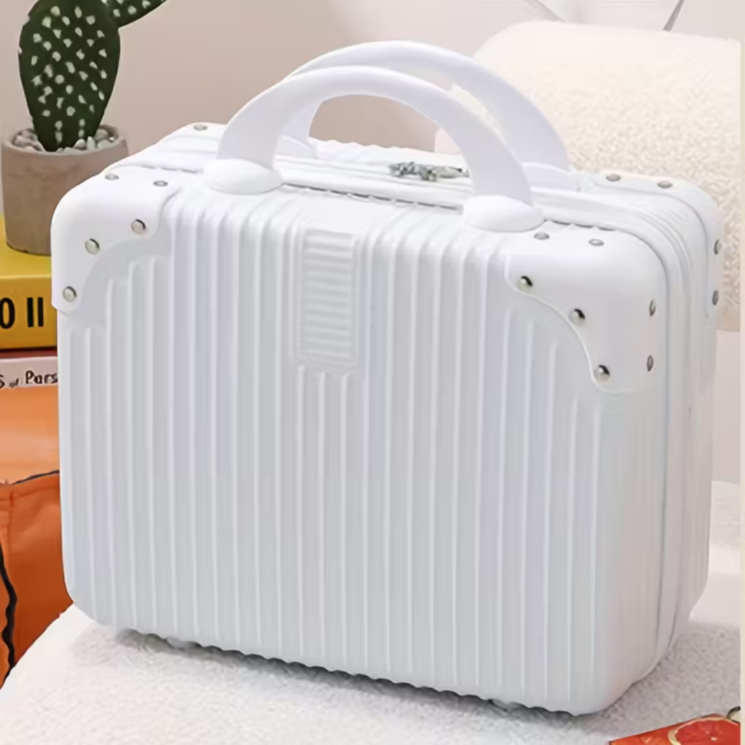 NECESER – Organización práctica para viajes y rutinas