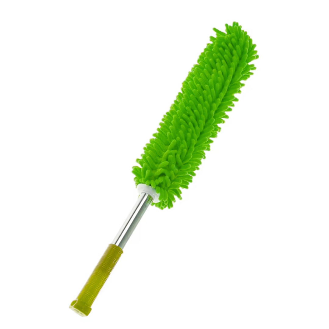PLUMERO MICROFLEX DUSTER – Adiós al polvo, hola al brillo instantáneo. Porque tu auto merece verse impecable todos los días