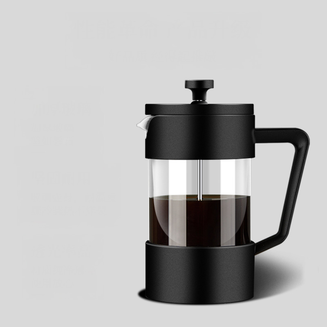 FRENCH PRESS DE 1LT – Café intenso y lleno de sabor