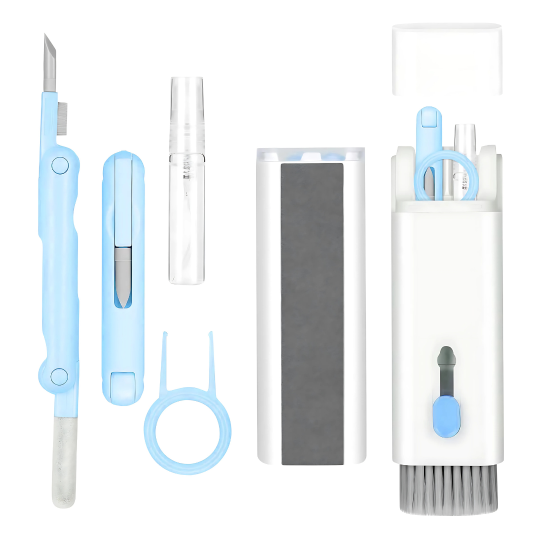 SET DE LIMPIEZA DE ELECTRÓNICOS – Mantén tus dispositivos impecables