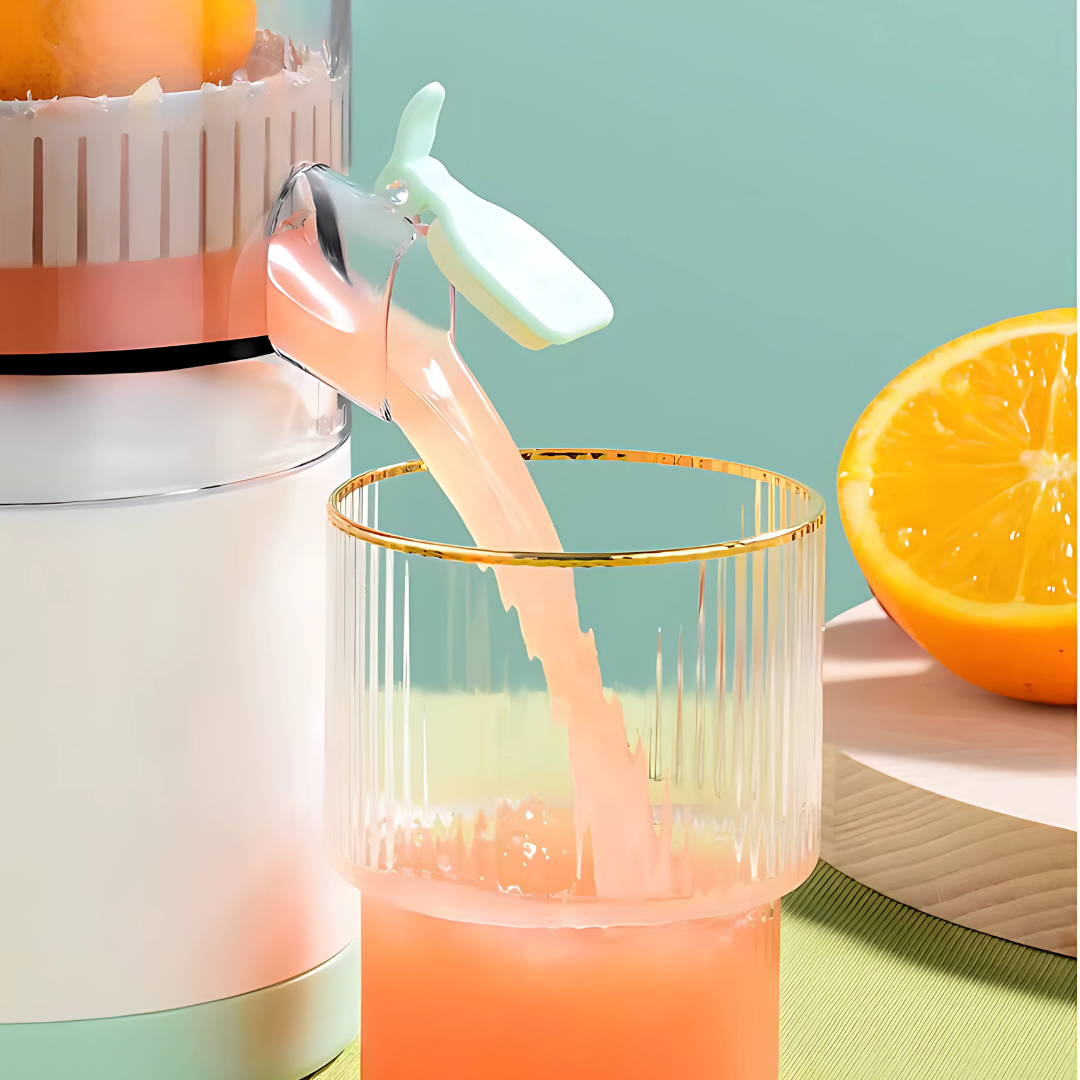 EXTRACTOR DE JUGOS – Refresca tu día con jugos naturales en segundos