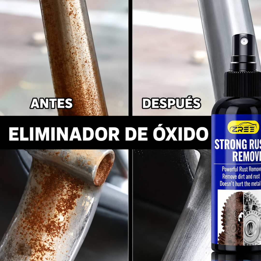 Spray en uso