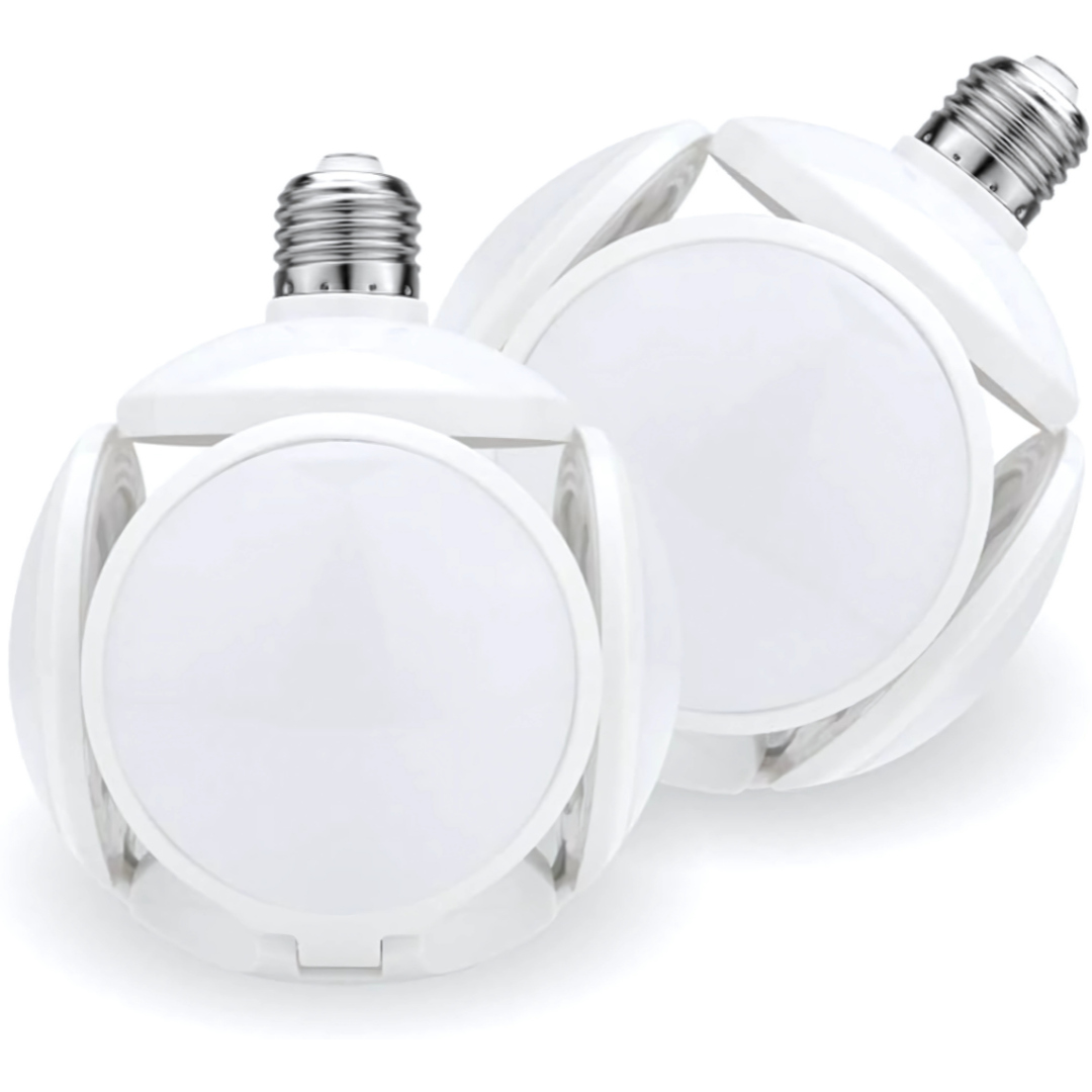 LÁMPARA LED MODERNA DE ALTA EFICIENCIA – Iluminación potente y ahorro de energía en un solo diseño