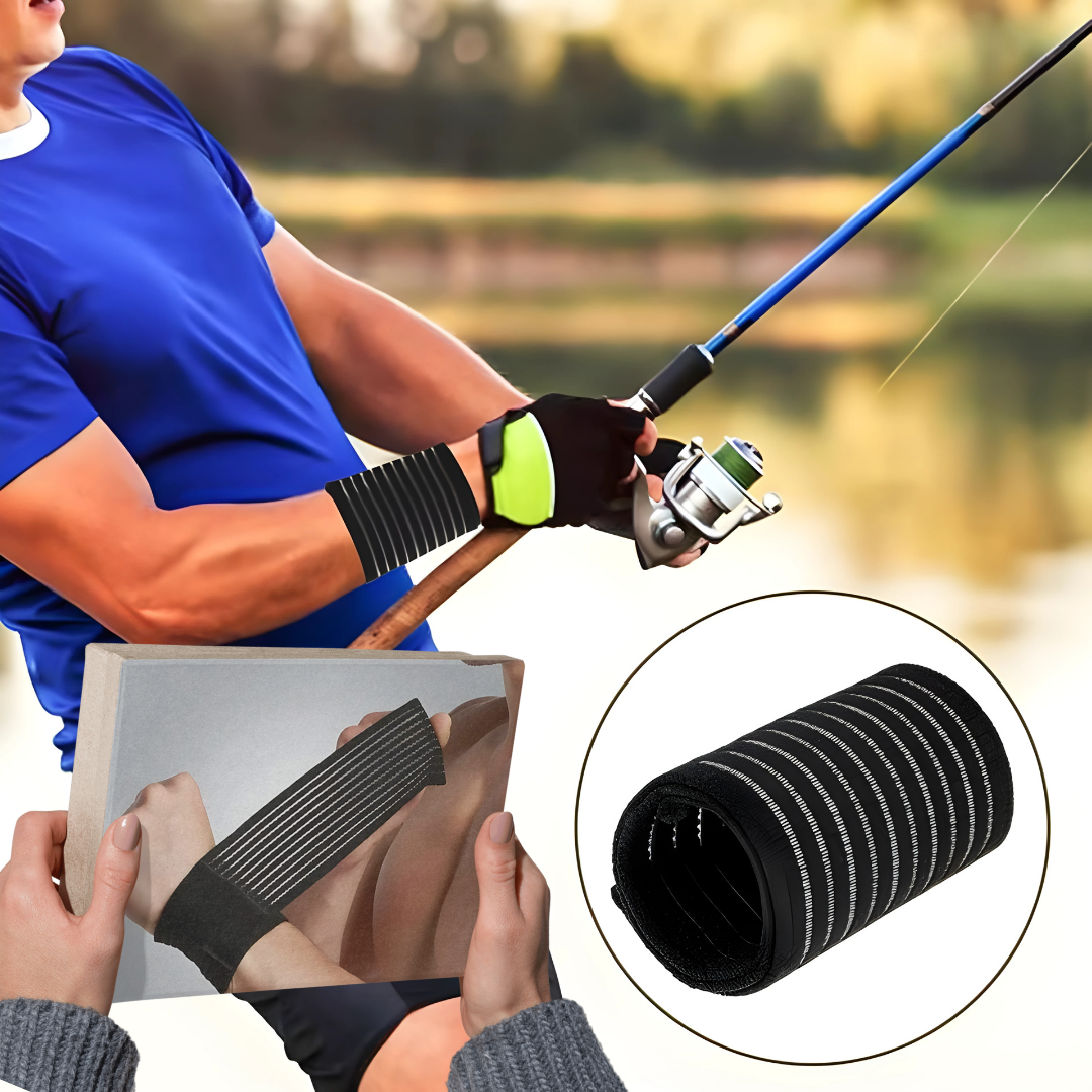 MUÑEQUERA – Soporte y protección para tu entrenamiento diario