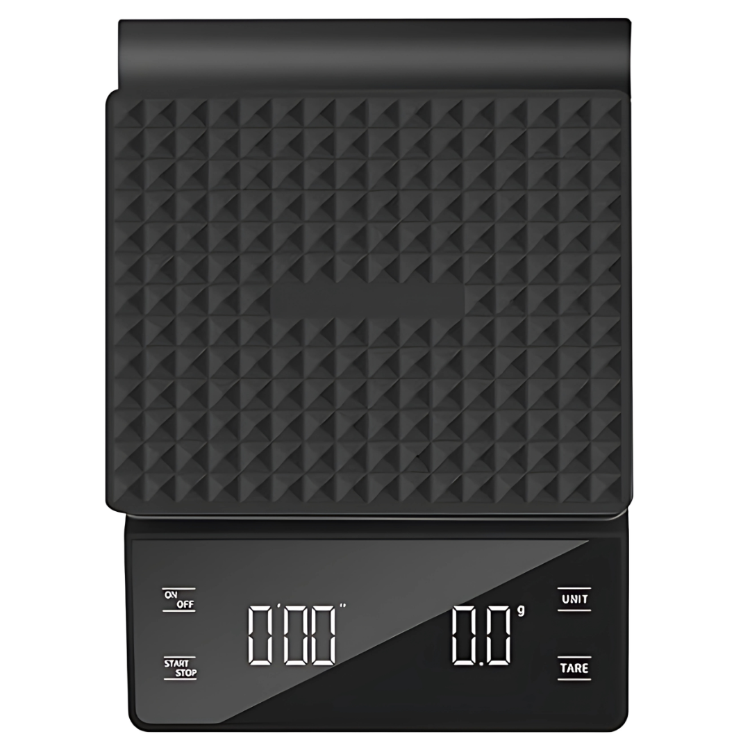 PESA GRAMERA CON TEMPORIZADOR – Precisión para tu cocina y café