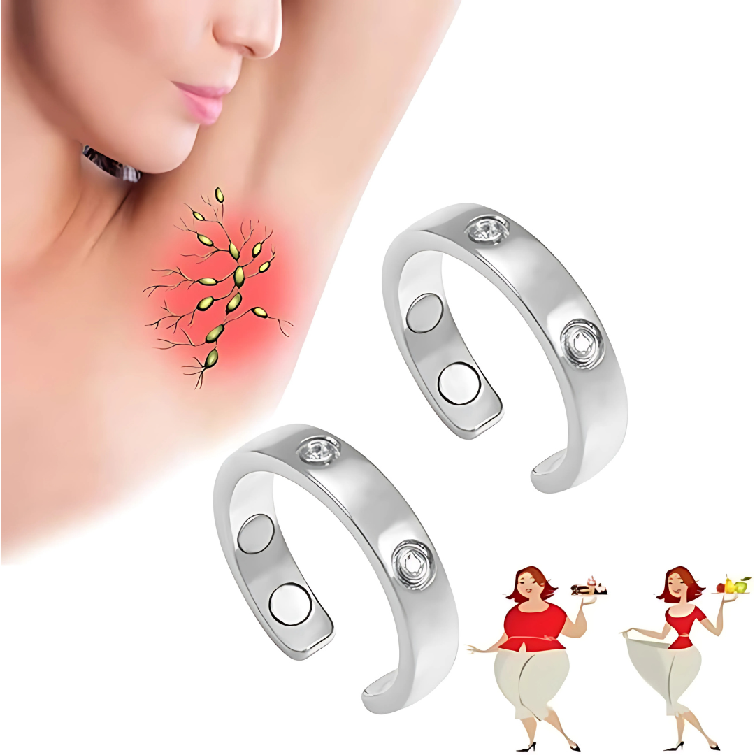 SMART RING PARA BAJAR DE PESO – Estimula tu cuerpo de forma natural y sin esfuerzo