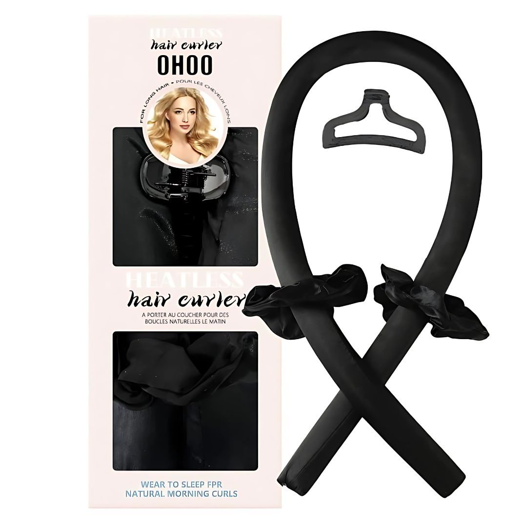 SET HAIR ROLLERS – Rizos definidos y duraderos en minutos