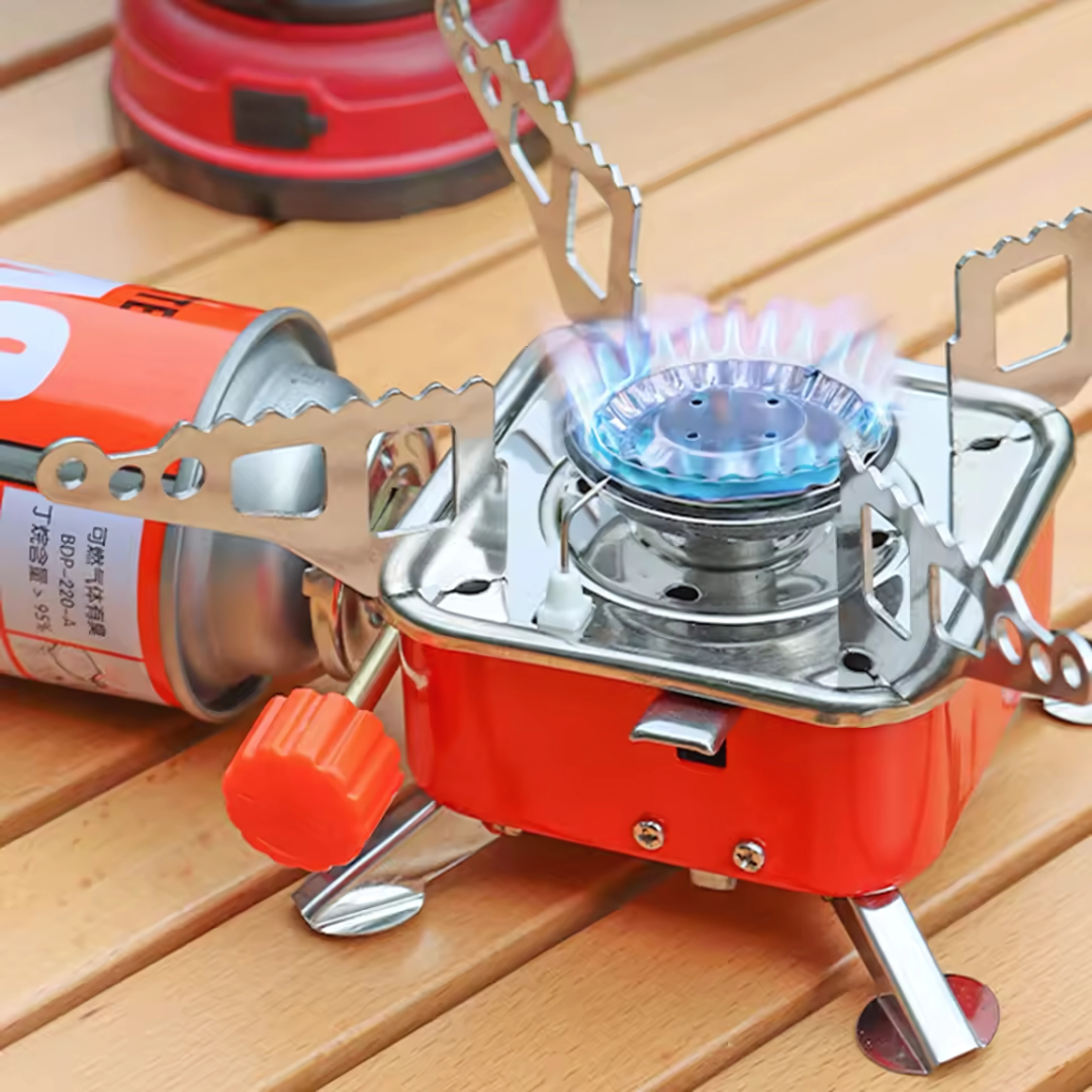 MINI ESTUFA PORTÁTIL 20878-2 – Calor instantáneo, donde lo necesites