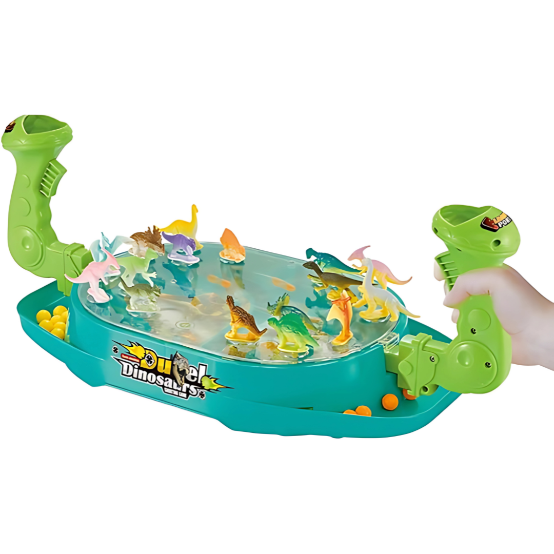 JUEGO DE DINOSAURIOS – Diversión prehistórica para niños