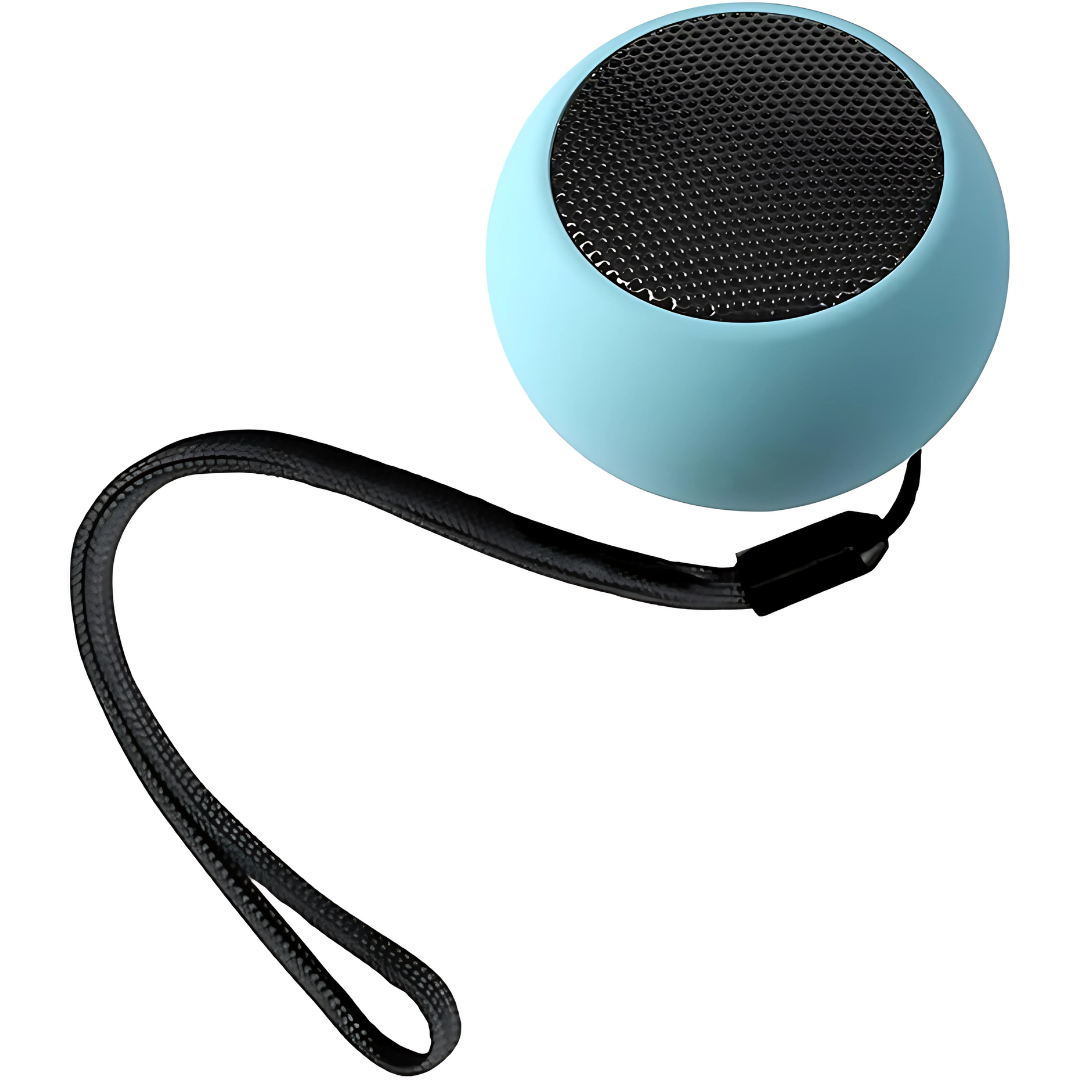 MINI BOCINA PARLANTE – Sonido potente en un tamaño compacto