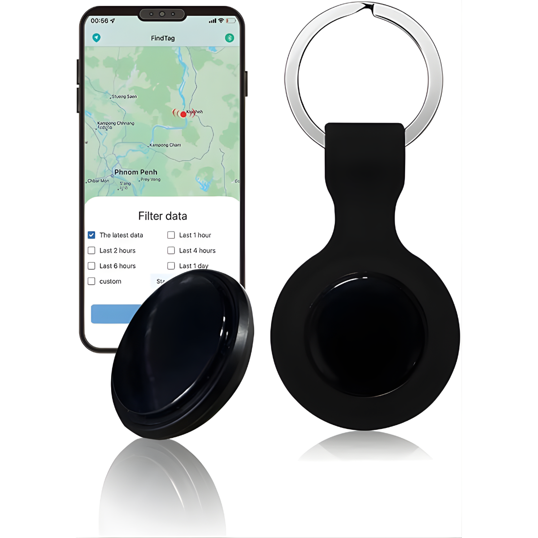 LOCALIZADOR ITEM N – Ubicación en tiempo real, control total y tranquilidad en cada momento