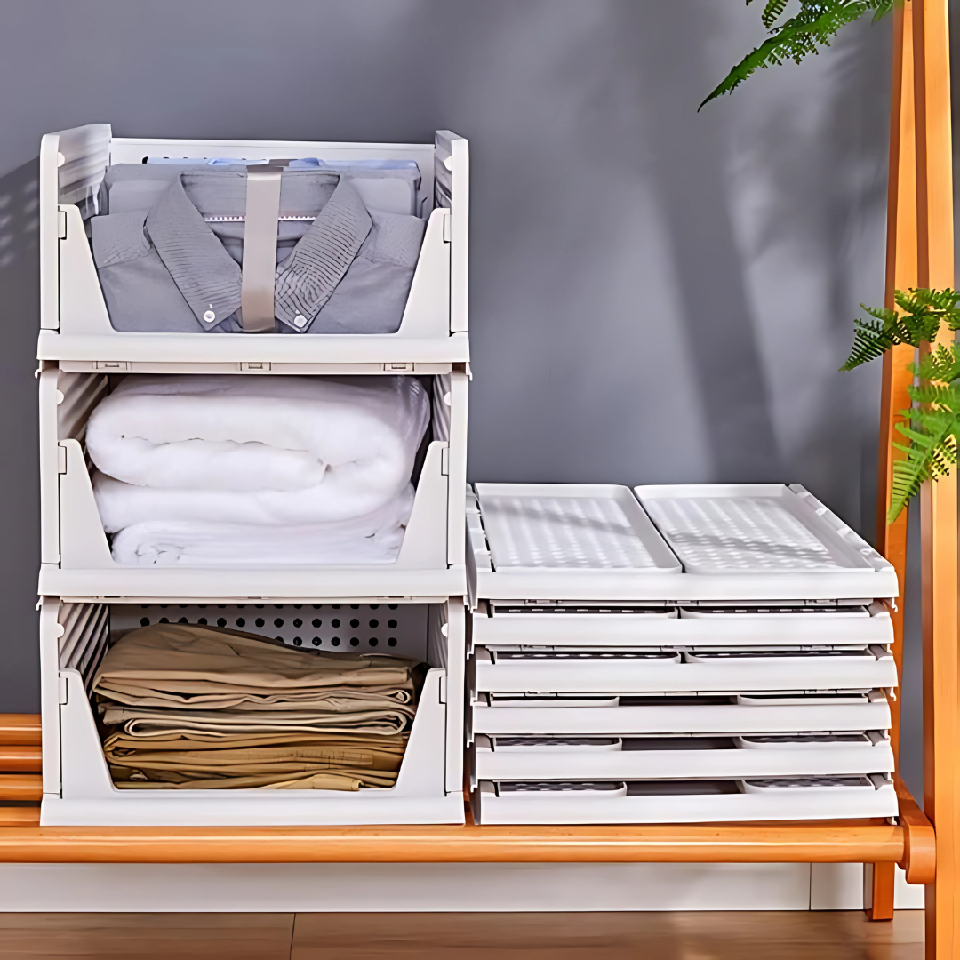 GAVETA PARA CLOSET ALTA (1 Unidad) – Espacio extra al instante