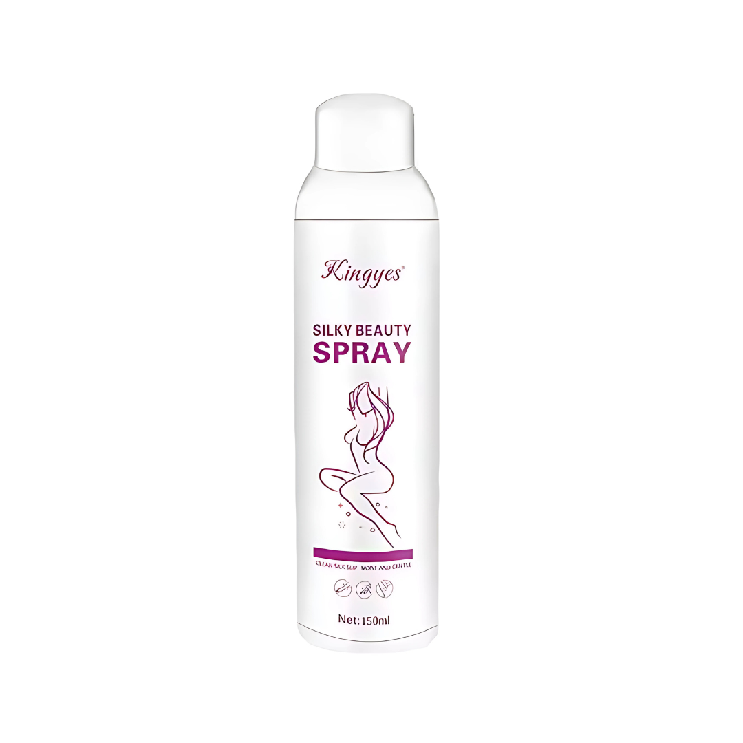 SPRAY DEPILADOR – Piel suave, sin vello y sin dolor en minutos