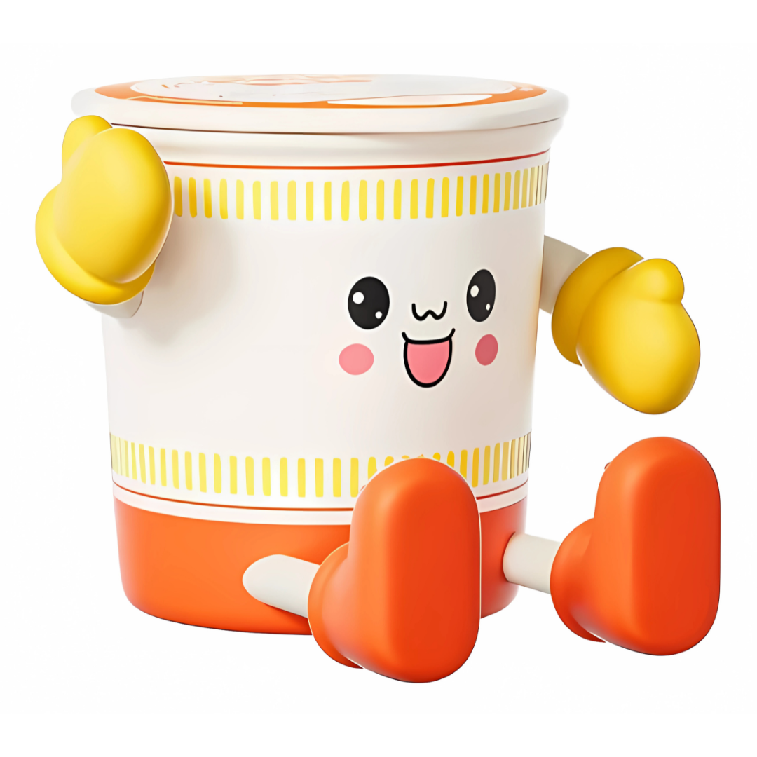 LÁMPARA MARUCHAN – Iluminación divertida y única