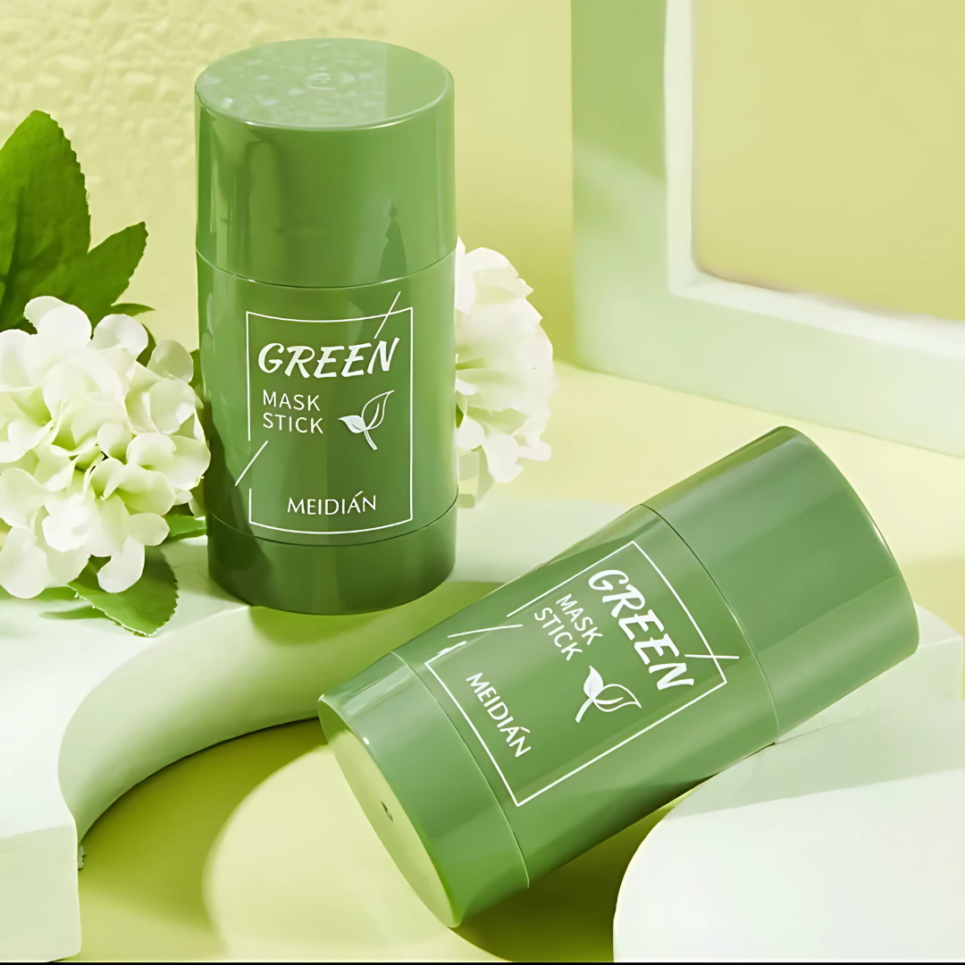GREEN MASK LIMPIADOR DE IMPUREZAS – Purifica tu piel desde la primera aplicación