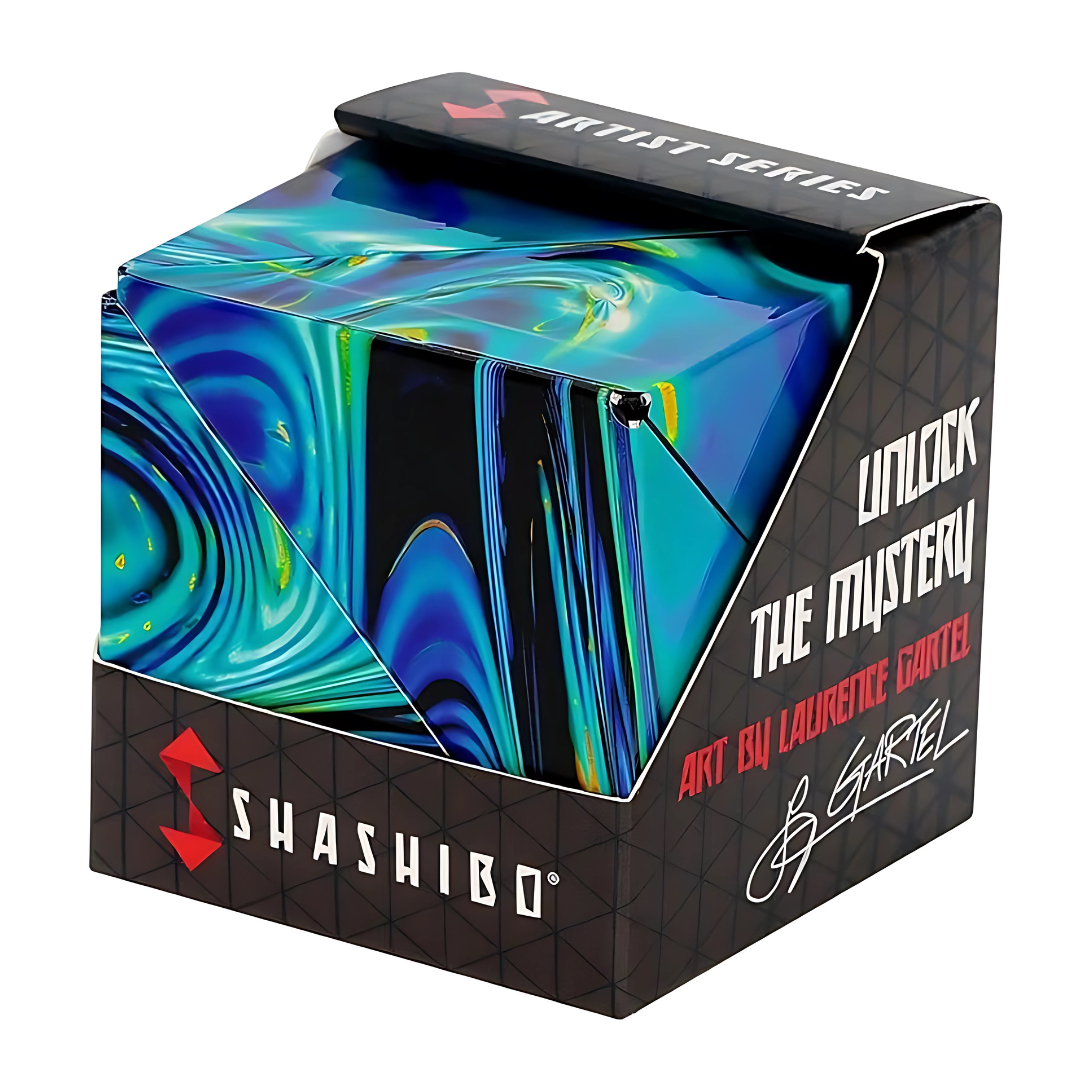 SET DE 5 MAGIC CUBE – Diversión, creatividad y retos infinitos en tus manos