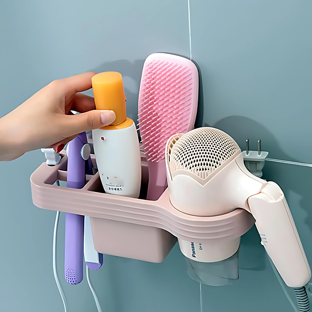 ORGANIZADOR DE BAÑO – Orden, estilo y practicidad en cada rincón