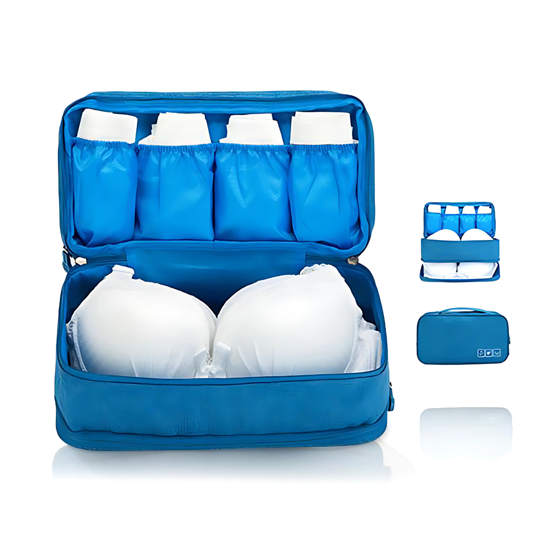 ESTUCHE PARA ROPA INTERIOR – Organiza con estilo y comodidad