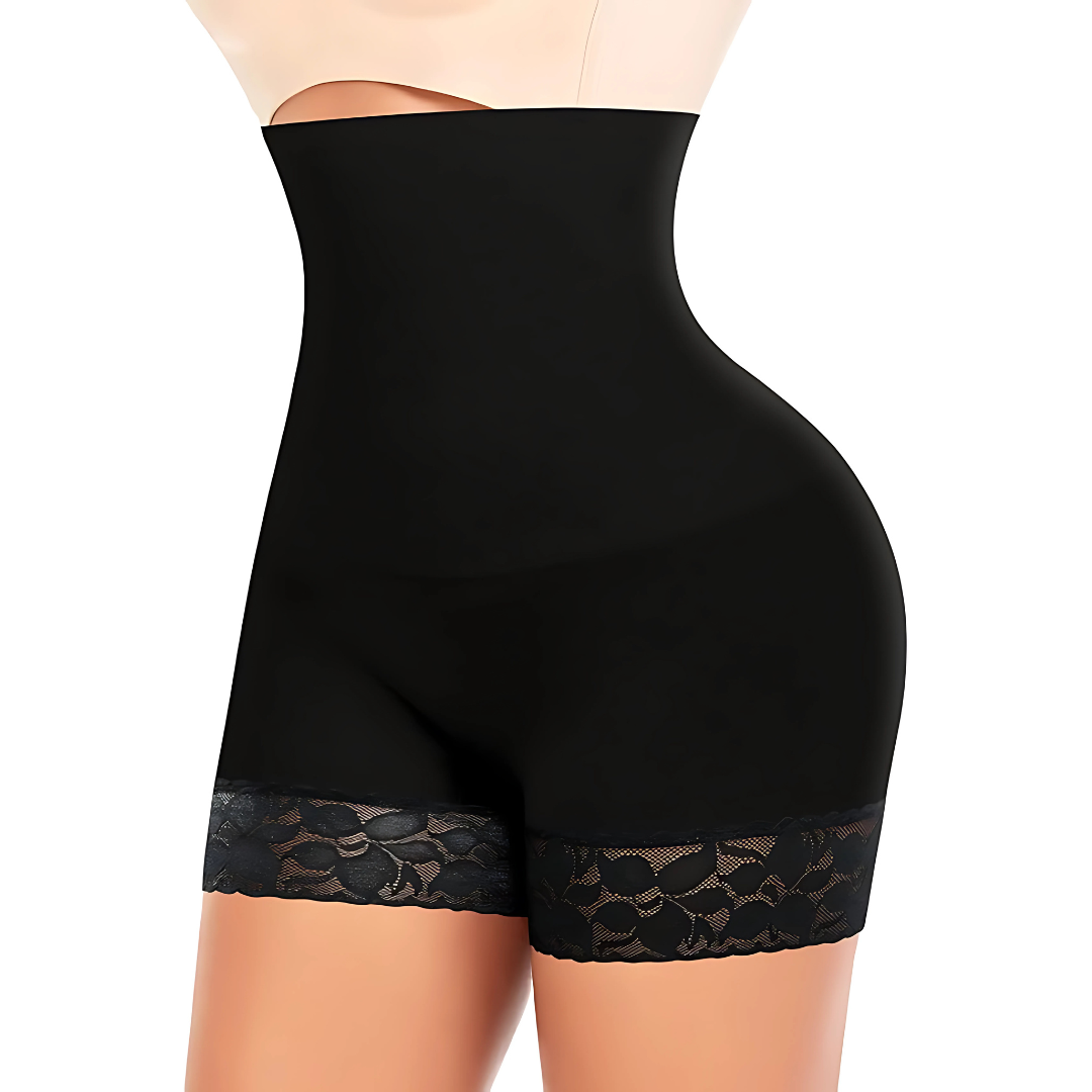 SHORT INVISIBLE REDUCE ABDOMEN – Moldea tu figura sin que se note