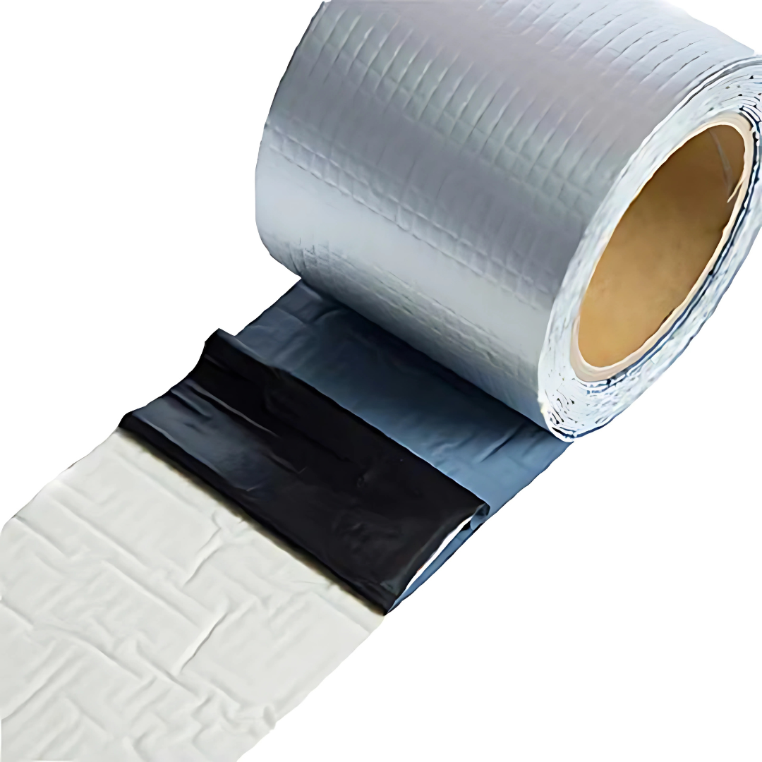 CINTA IMPERMEABLE (PACK X2) – Repara filtraciones al instante y sin complicaciones