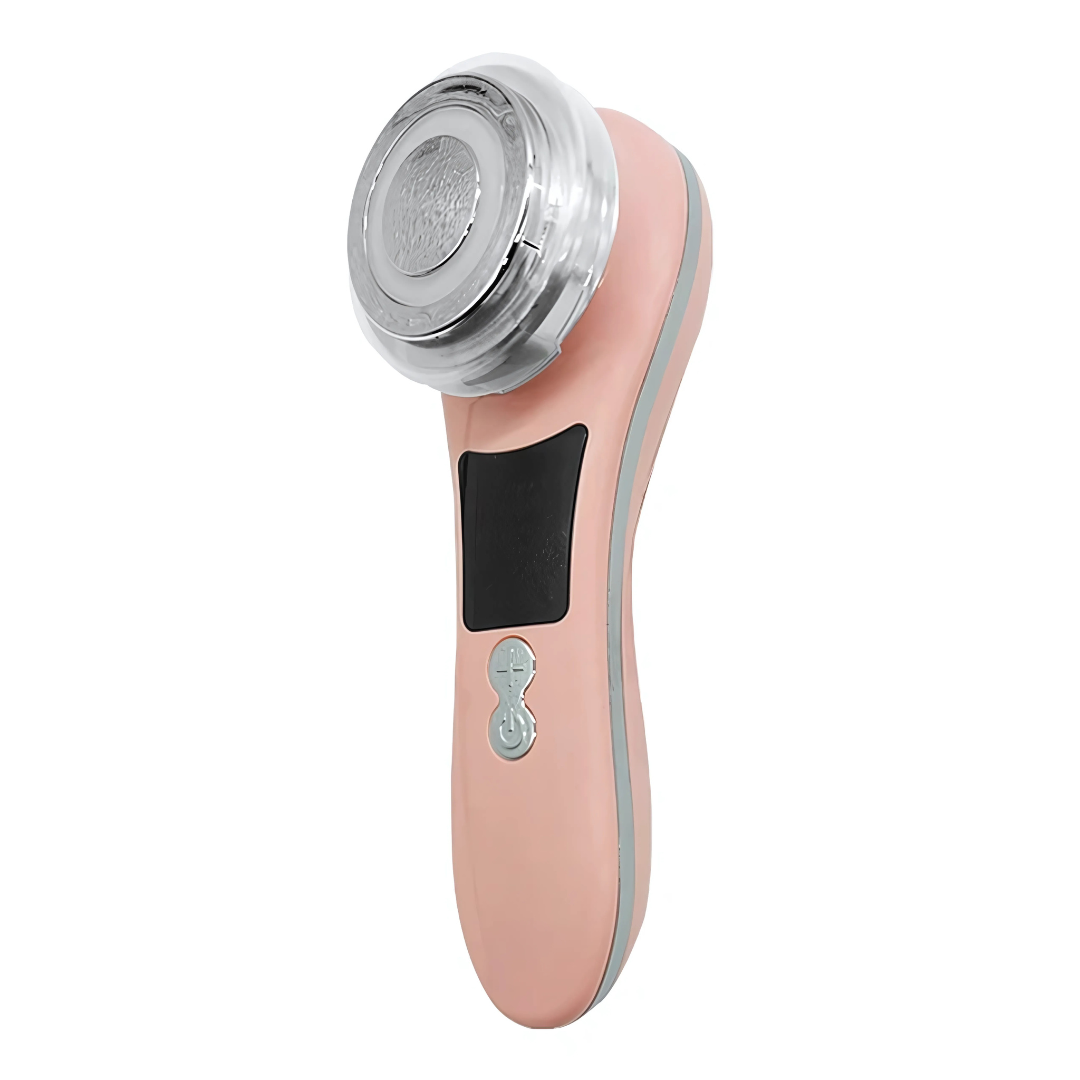 MASAJEADOR ULTRASONICO – Rejuvenecimiento facial desde casa