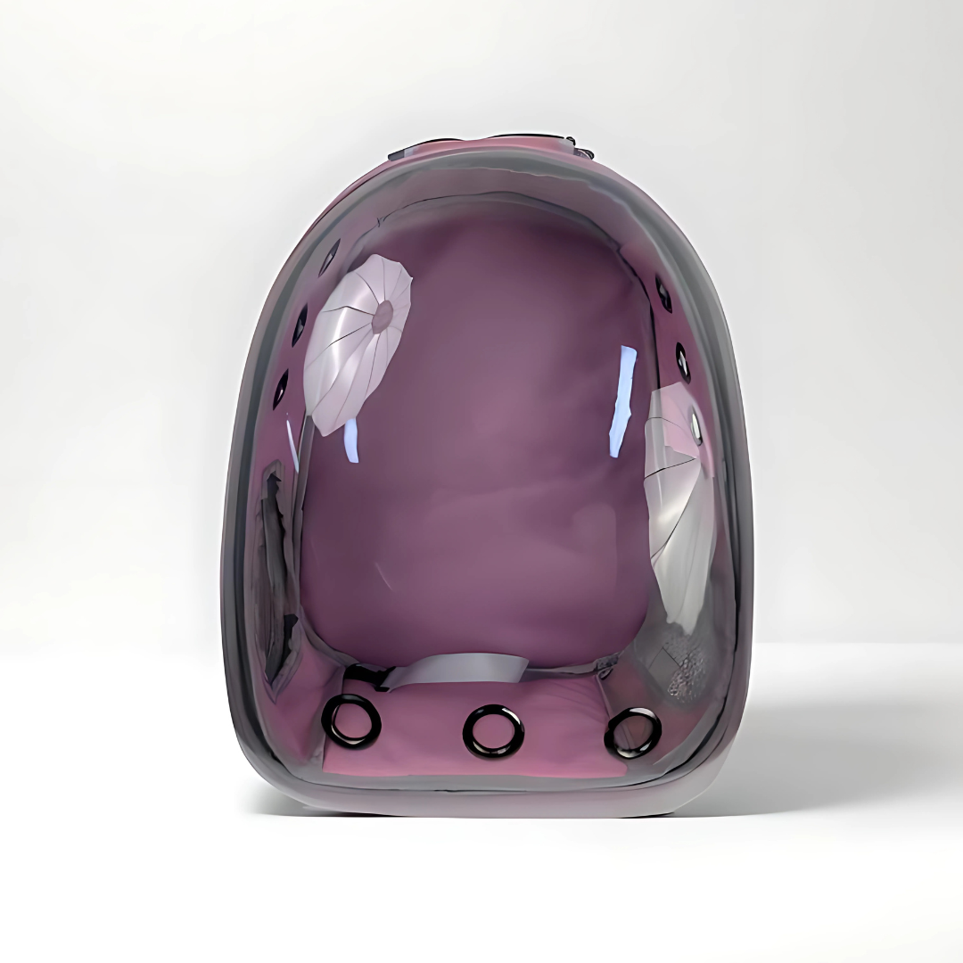 MOCHILA PARA MASCOTAS – Comodidad y seguridad en cada paseo