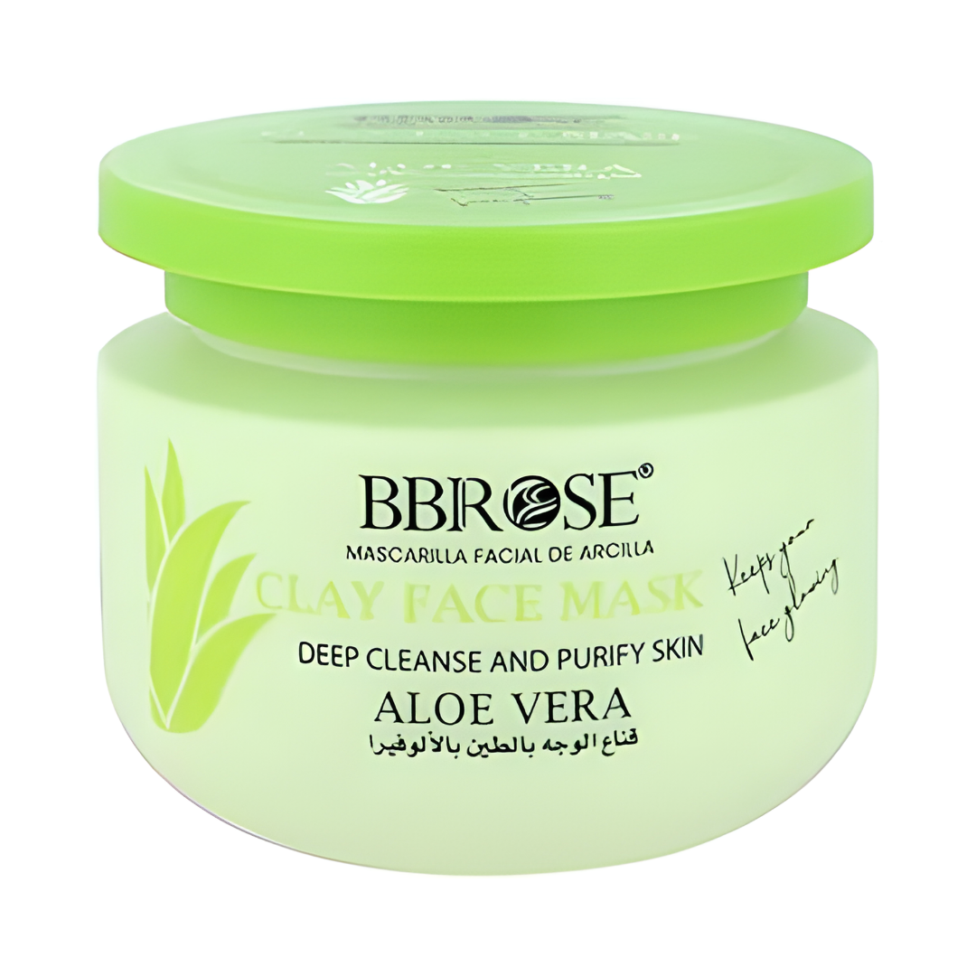 MASCARILLA EXFOLIANTE ACLARADORA CON EXTRACTO DE ALOE VERA – Purifica, ilumina y renueva tu piel naturalmente
