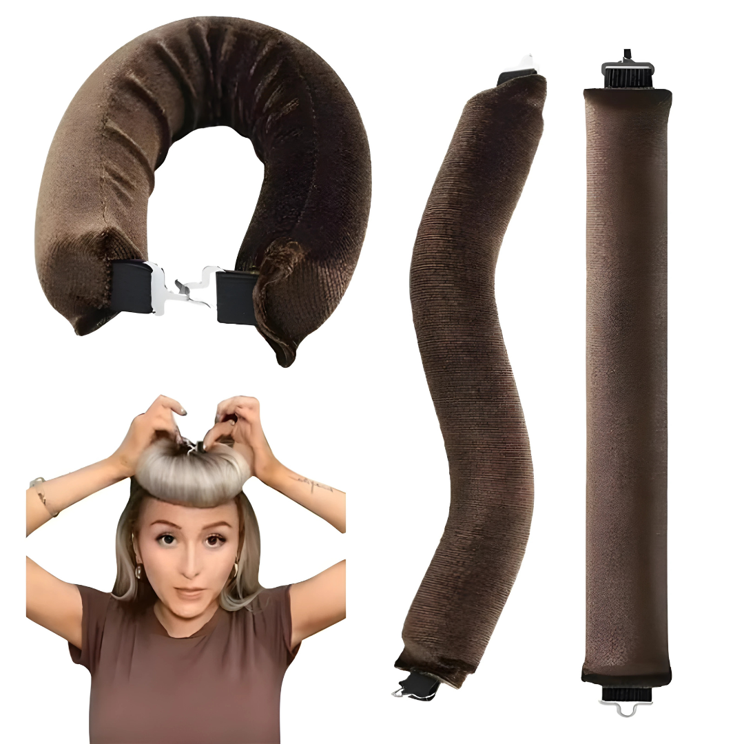 HAIR ROLLERS – Rizos naturales y duraderos sin calor